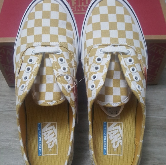 vans authentic ultracush lite